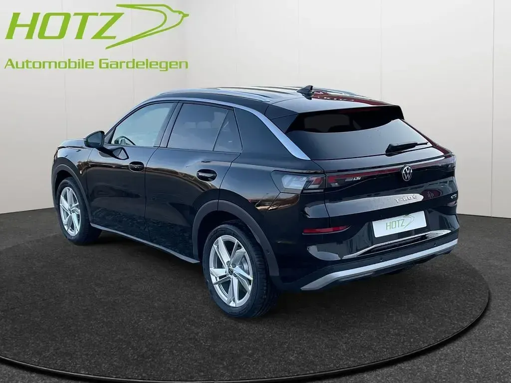 Neu VW T-Roc Style 116 PS (85 kW) 2026 Schwarz SUV