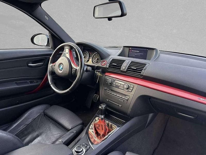 Gebraucht BMW 125 Coupé 218 PS (160 kW) 2009 Sedonarot metallic Coupé