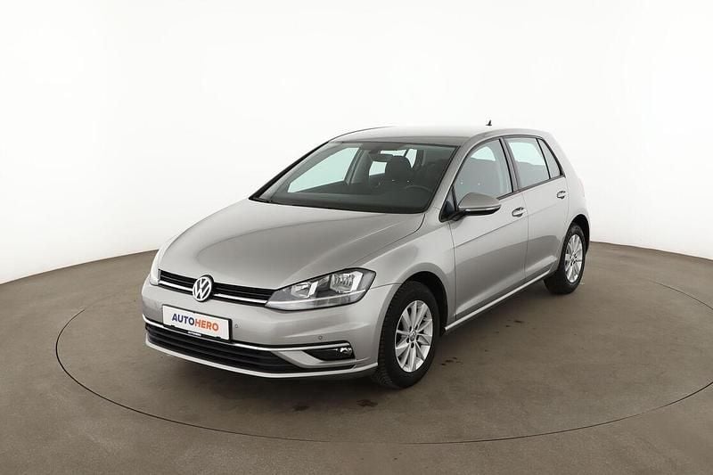 Second-hand VW Golf VII Comfortline 110 CP (80 kW) 2017 Berlinǎ