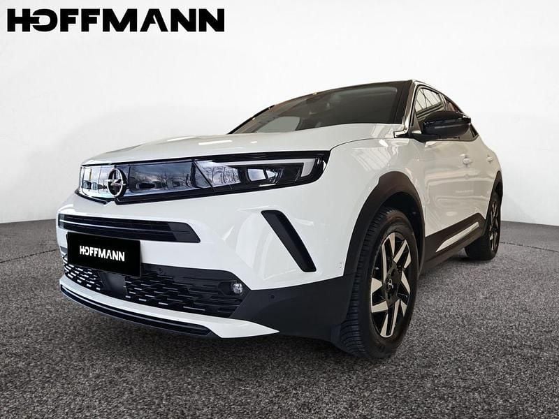 Gebraucht Opel Mokka-e Elegance 100 kW (136 PS) 2023 Arktis weiß SUV