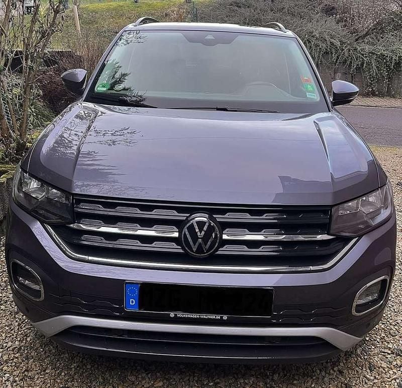 Gebraucht VW T-Cross Active 150 PS (110 kW) 2023 SUV