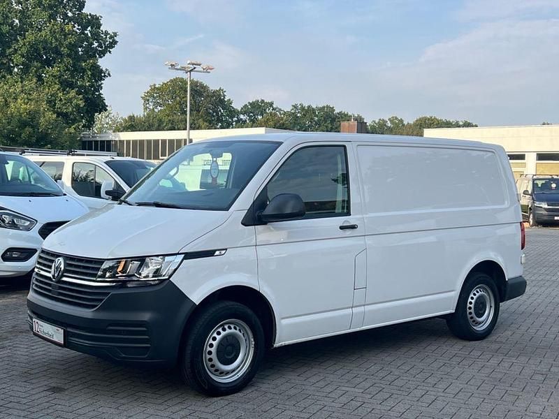 Candyweiss Gebraucht 2021 VW T6.1 Van | 21.900 € (Superpreis) - Bild 1/4