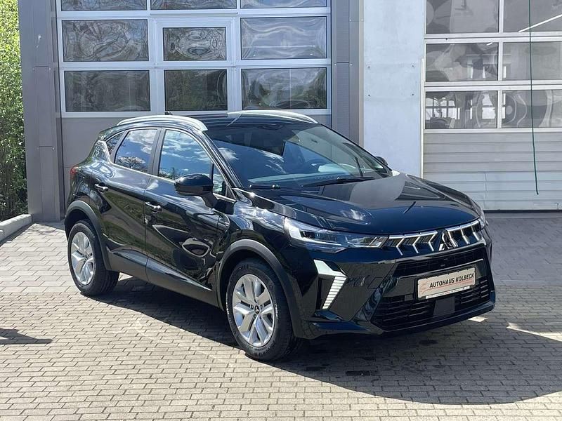 Neu Mitsubishi ASX Diamant Edition 116 PS (85 kW) 2026 Onyxschwarz SUV