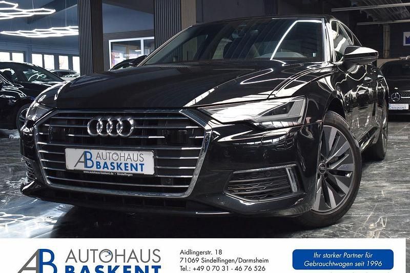 Gebraucht Audi A6 Design 204 PS (150 kW) 2023 Schwarz Limousine