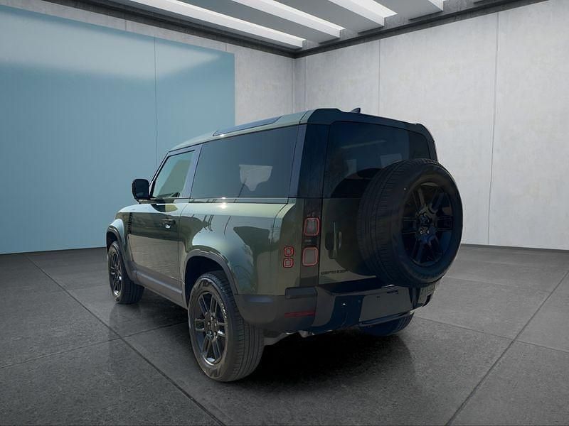 Neu Land Rover Defender 249 PS (183 kW) 2026 Grün SUV