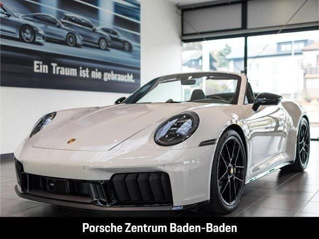 Neu Porsche 911 Carrera 4 Cabriolet 541 PS (397 kW) 2025 Weiß Cabrio