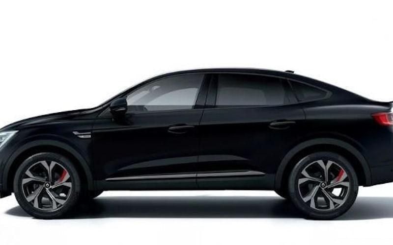 Schwarz Gebraucht 2025 Renault Arkana Techno SUV | 29.290 € (Teuer) - Bild 1/1