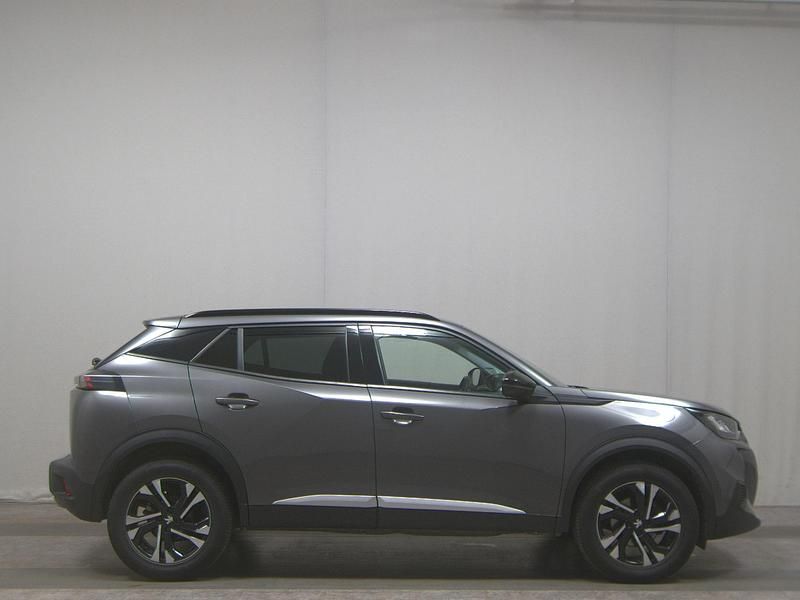 Grau Gebraucht 2022 Peugeot 2008 Allure SUV | 13.780 € (Guter Preis) - Bild 1/4