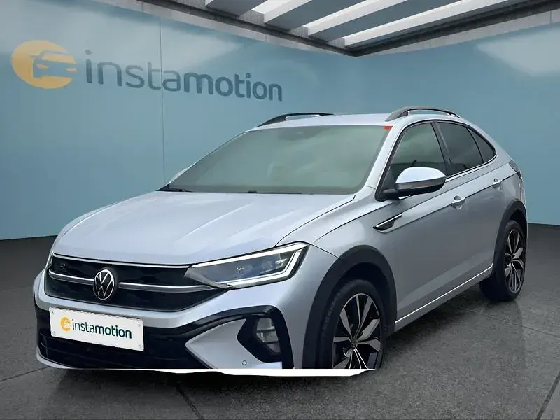 Gebraucht VW Taigo 150 PS (110 kW) 2022 Silber SUV