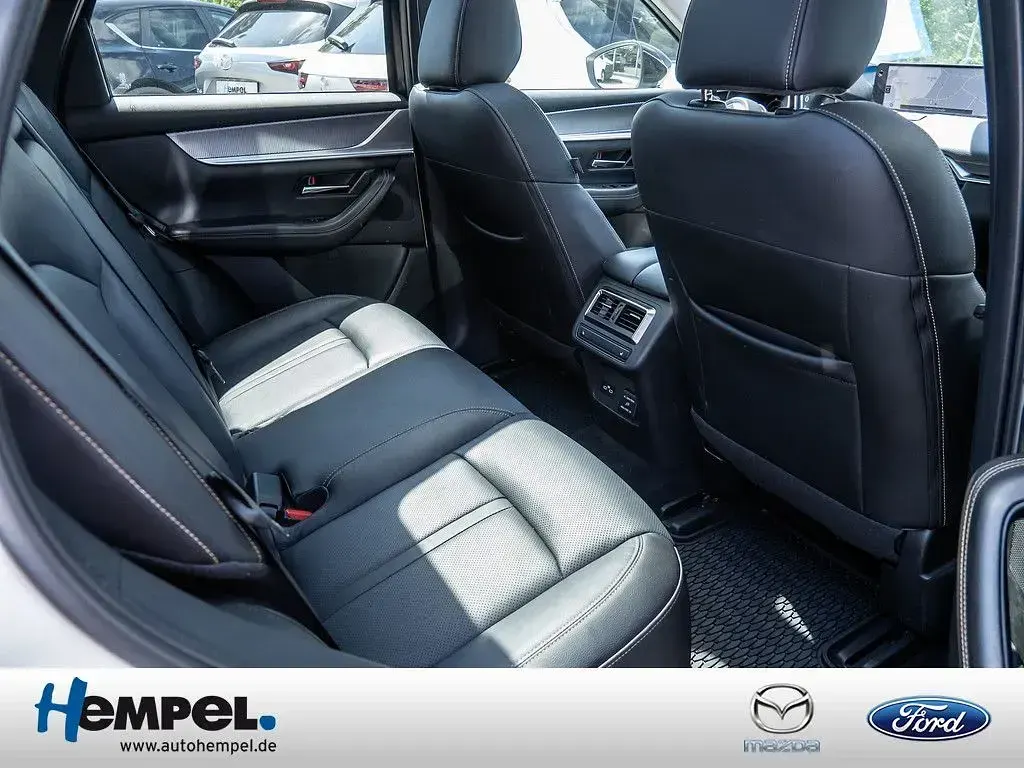 Gebraucht Mazda CX-60 Homura-Line 328 PS (241 kW) 2022 Weiß SUV