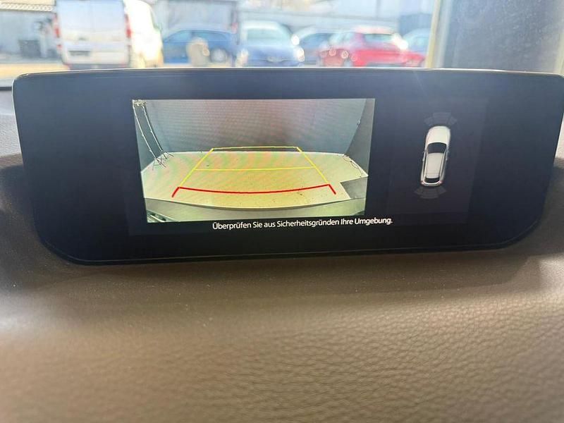 Gebraucht Mazda MX30 106 kW (145 PS) 2021 Weiß SUV