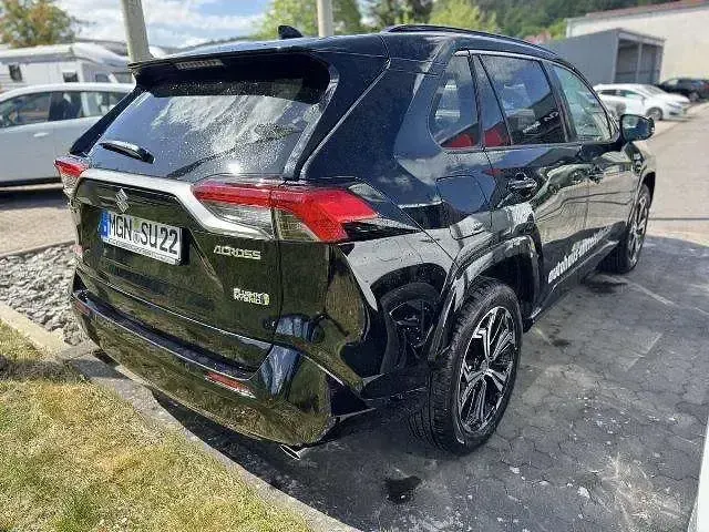 Gebraucht Suzuki Across Comfort+ 306 PS (225 kW) 2024 Schwarz SUV