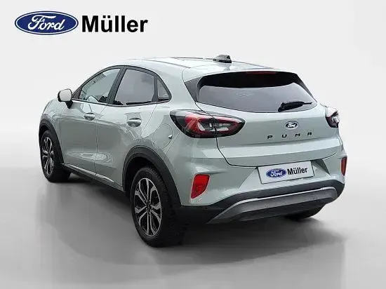Gebraucht Ford Puma Titanium 125 PS (91 kW) 2024 Grau SUV
