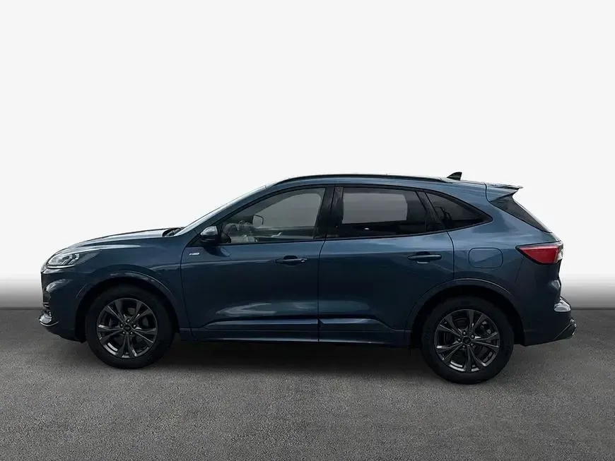 Gebraucht Ford Kuga ST-Line X 151 PS (111 kW) 2024 Blau SUV
