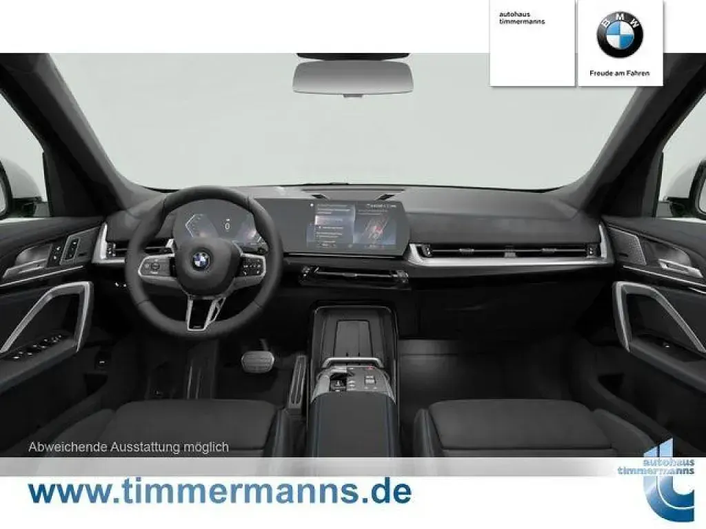 Gebraucht BMW X1 Sport Line 211 PS (155 kW) 2023 Alpinweiß SUV