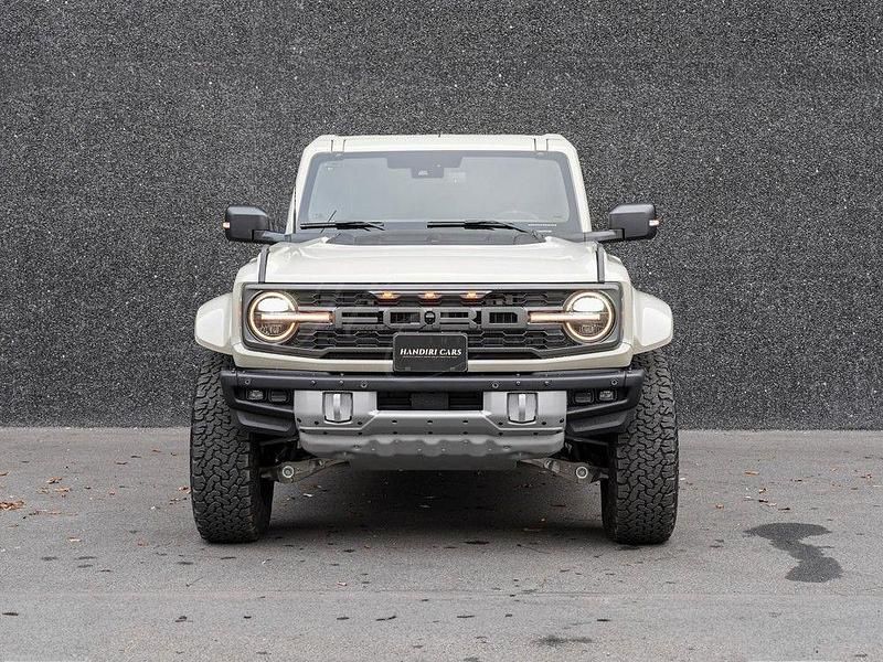 Neu Ford Bronco Raptor 424 PS (311 kW) 2025 Beige SUV