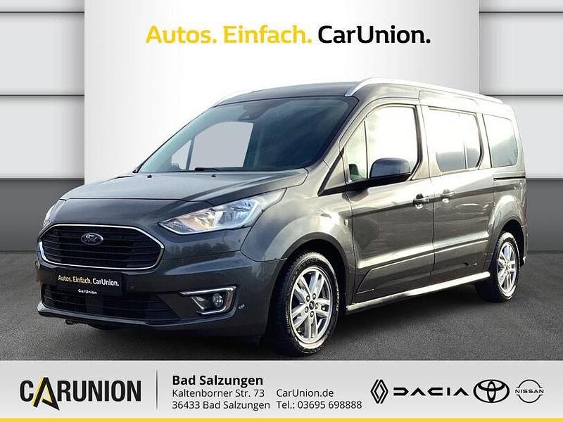 Andere Gebraucht 2018 Ford Tourneo Connect Van / Kleinbus | 17.500 € (Fairer Preis) - Bild 1/4