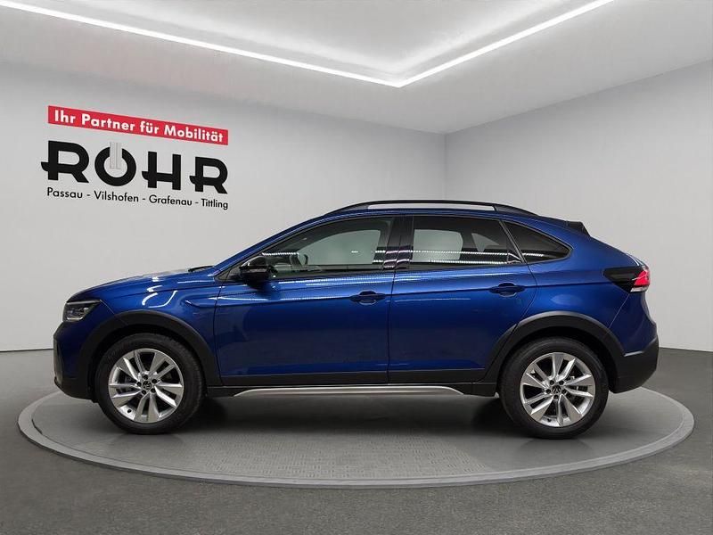 Gebraucht VW Taigo Move 110 PS (80 kW) 2024 Reef blue metallic SUV