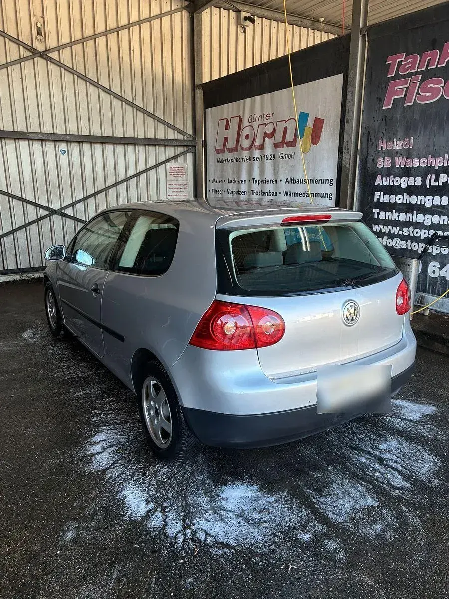 Gebraucht VW Golf IV Trendline 75 PS (55 kW) 2005 Grau Limousine