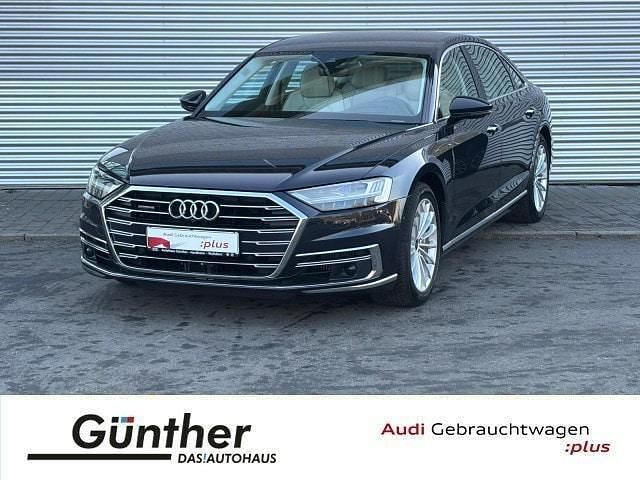 Gebraucht Audi A8L Design 460 PS (338 kW) 2021 Blau Limousine