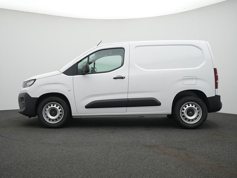 Neu Citroën Berlingo PureTech 110 PS (80 kW) 2025 Eisweiß Van / Kleinbus