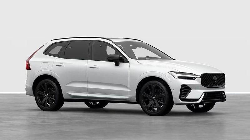 Nuova Volvo XC60 Plus 455 CV (334 kW) 2026 Bianco SUV