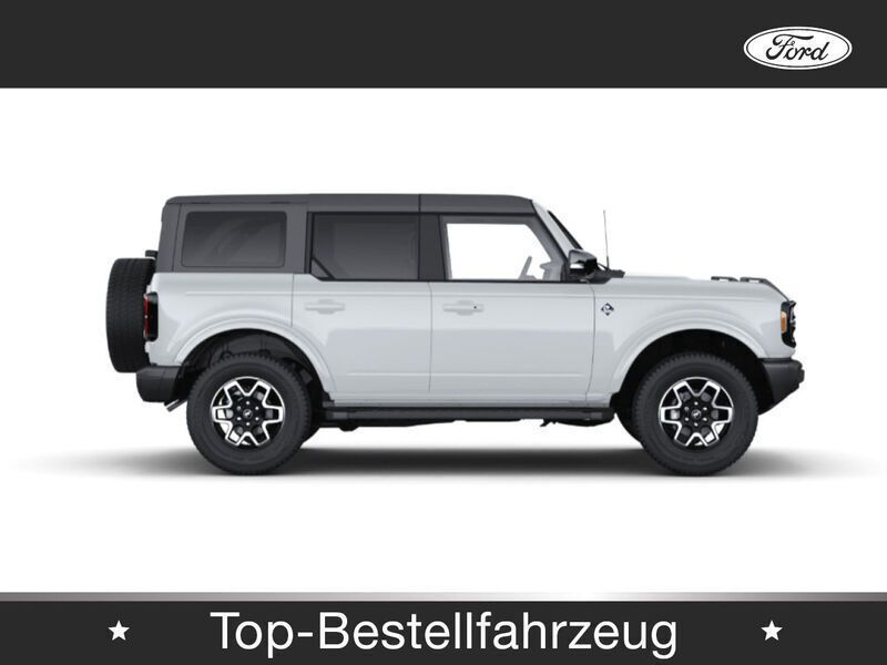 Gebraucht Ford Bronco Outer Banks 334 PS (245 kW) 2024 SUV
