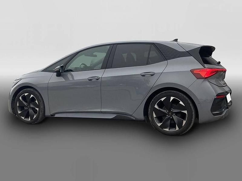 Gebraucht Cupra Born e-Boost 169 kW (231 PS) 2022 Grau Kleinwagen