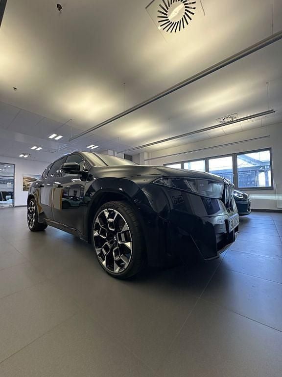 Neu BMW iX3 Performance 344 kW (469 PS) 2026 Schwarz SUV