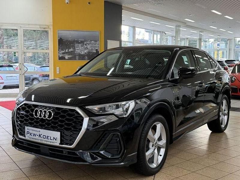 Gebraucht Audi Q3 Performance 230 PS (169 kW) 2020 Mythosschwarz metallic (metallic) SUV