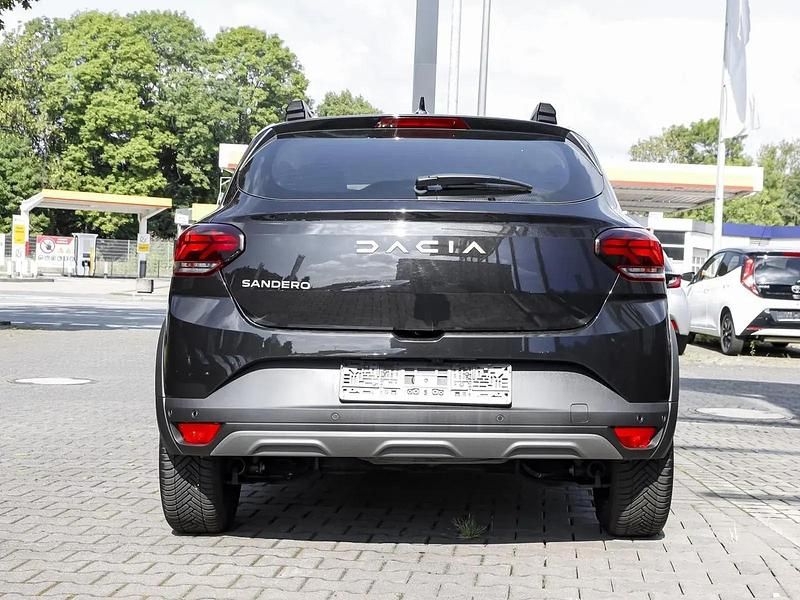 Gebraucht Dacia Sandero Extreme 110 PS (80 kW) 2024 Schwarz Kleinwagen