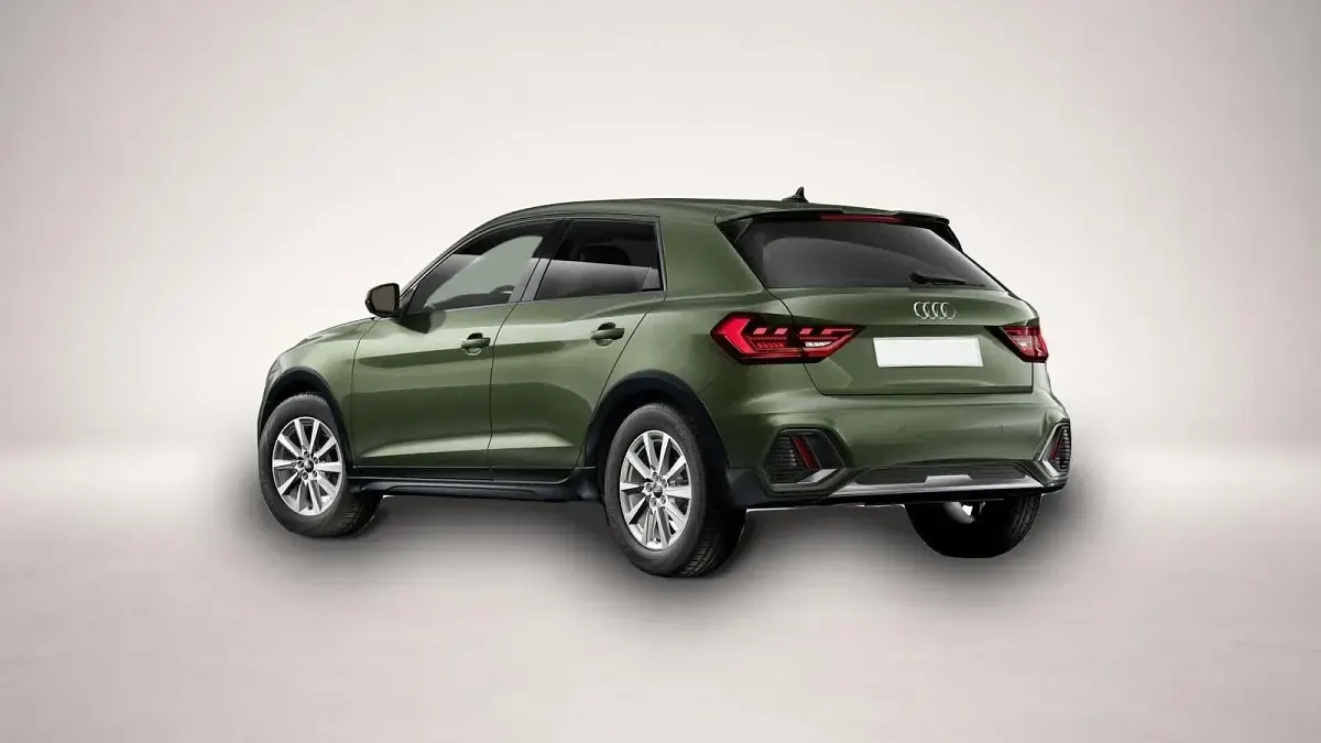 Gebraucht Audi A1 S-Line 116 PS (85 kW) 2025 Manufacturer SUV