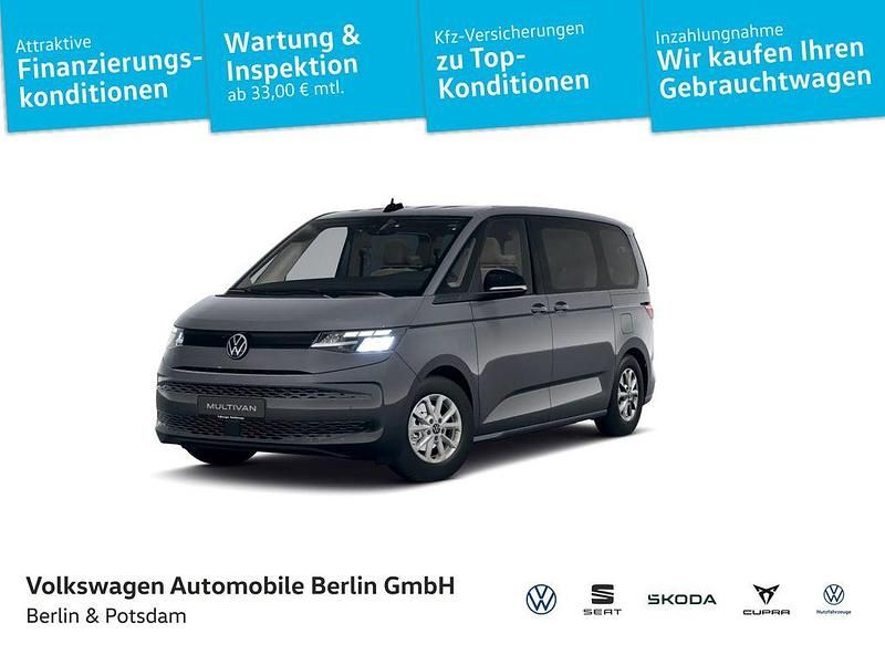 Gebraucht VW Multivan 136 PS (100 kW) 2024 Pure grey Van