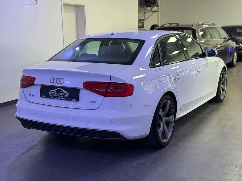 Gebraucht Audi A4 Ambition 190 PS (139 kW) 2014 Weiß Limousine
