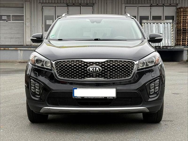 Gebraucht Kia Sorento Vision 200 PS (147 kW) 2017 Schwarz SUV