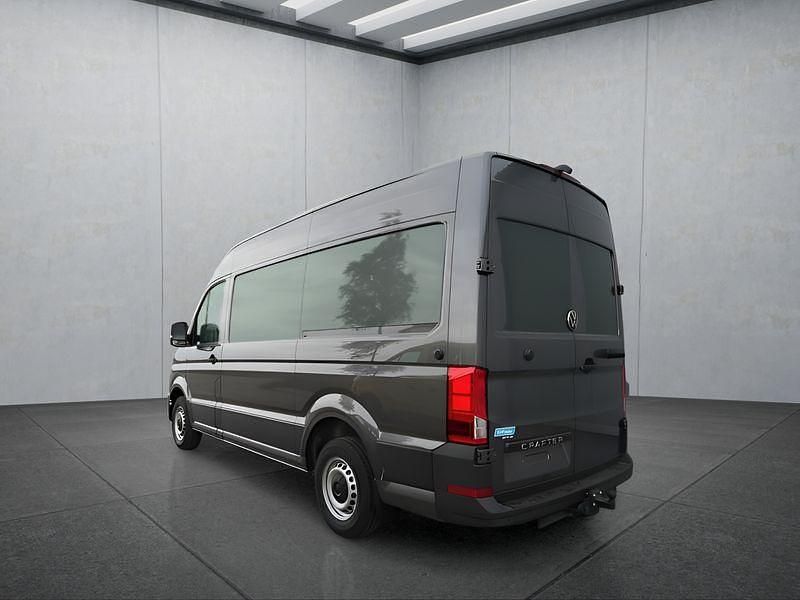Grau Neu 2025 VW Crafter Van | 44.599 € (Fairer Preis) - Bild 1/4