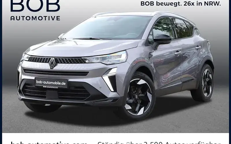Gebraucht Renault Captur Techno 143 PS (105 kW) 2025 SUV