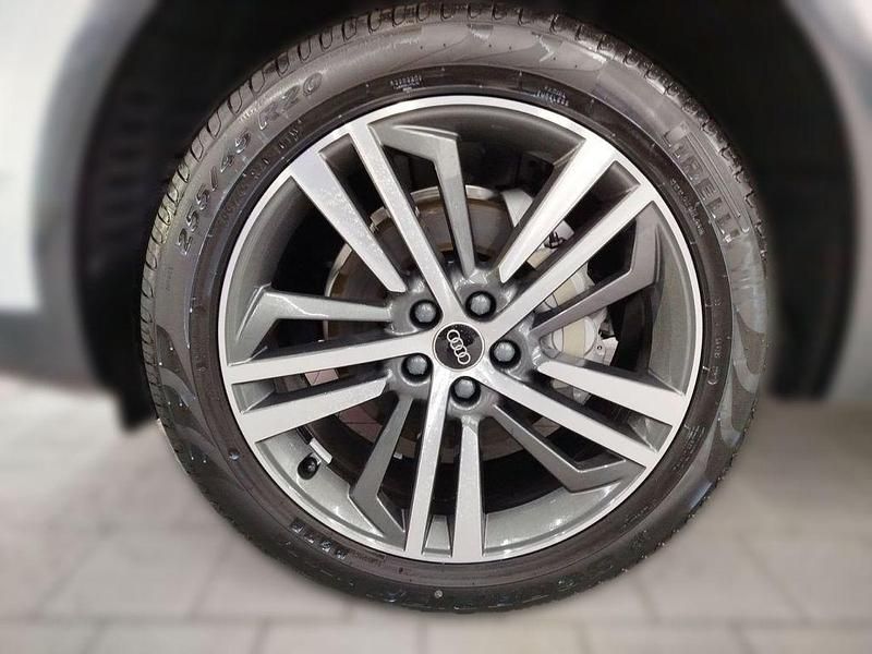 Gebraucht Audi Q5 Advanced 204 PS (150 kW) 2024 Arkonaweiß SUV