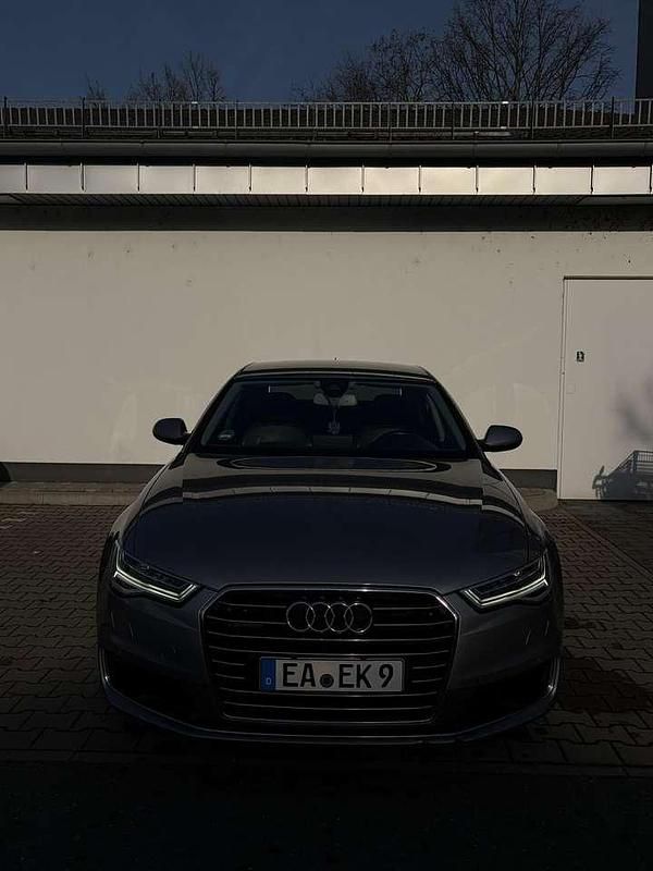 Gebraucht Audi A6 218 PS (160 kW) 2015 Limousine
