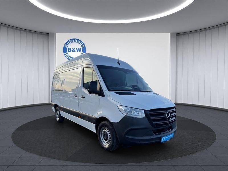 Gebraucht Mercedes Sprinter 170 PS (125 kW) 2025 Weiß Van