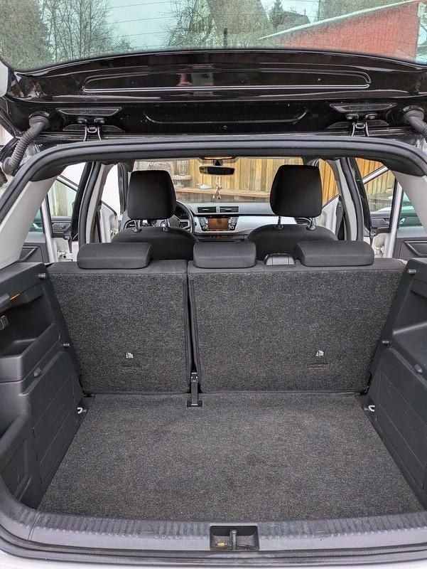 Gebraucht Skoda Fabia Monte Carlo 95 PS (69 kW) 2018 Weiß Kleinwagen