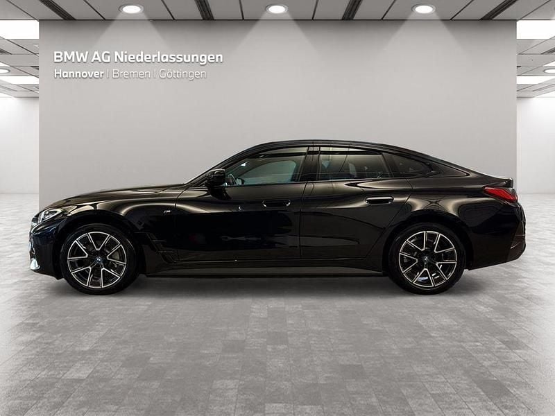 Gebraucht BMW i4 M Sport 210 kW (286 PS) 2023 Schwarz Limousine