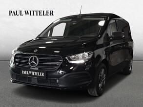 Loparitschwarz Gebraucht 2023 Mercedes Citan 110 Limousine | 26.168 € (Teuer) - Bild 1/4