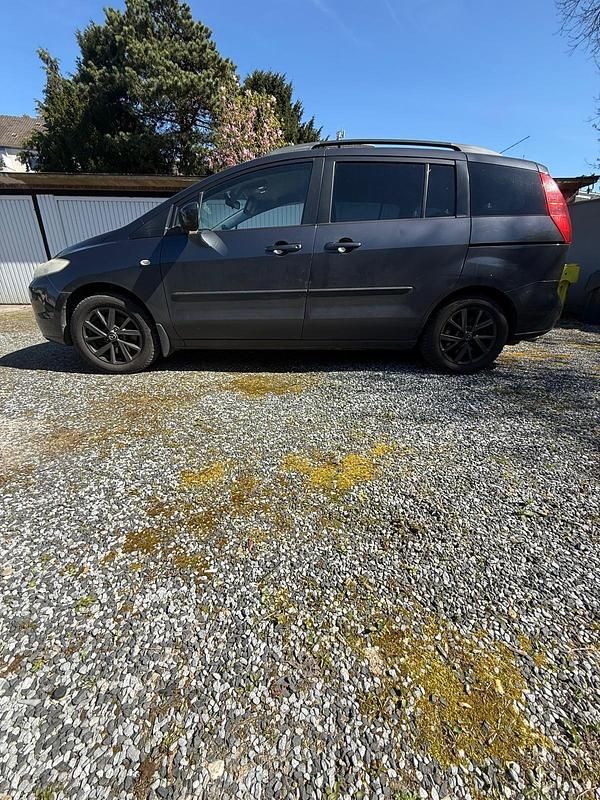 Second-hand Mazda 5 115 CP (84 kW) 2007 Gri Monovolum