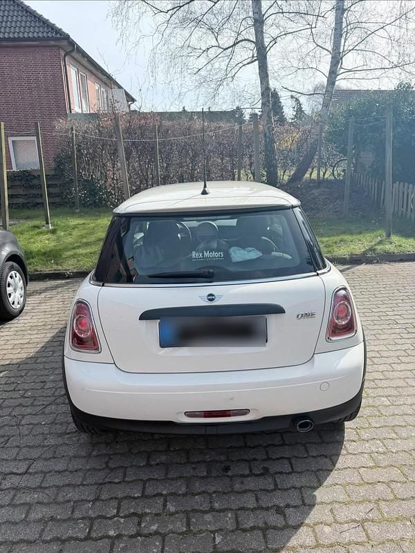 Second-hand Mini ONE Pepper 75 CP (55 kW) 2012 Andere farben Hatchback