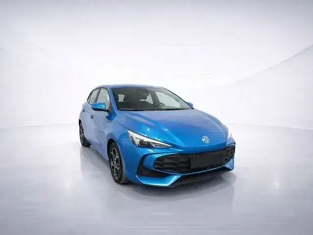 Gebraucht MG MG3 Comfort 116 PS (85 kW) 2025 Blau Kleinwagen