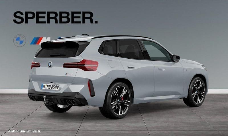 Gebraucht BMW X3 Performance 381 PS (280 kW) 2025 Grau SUV