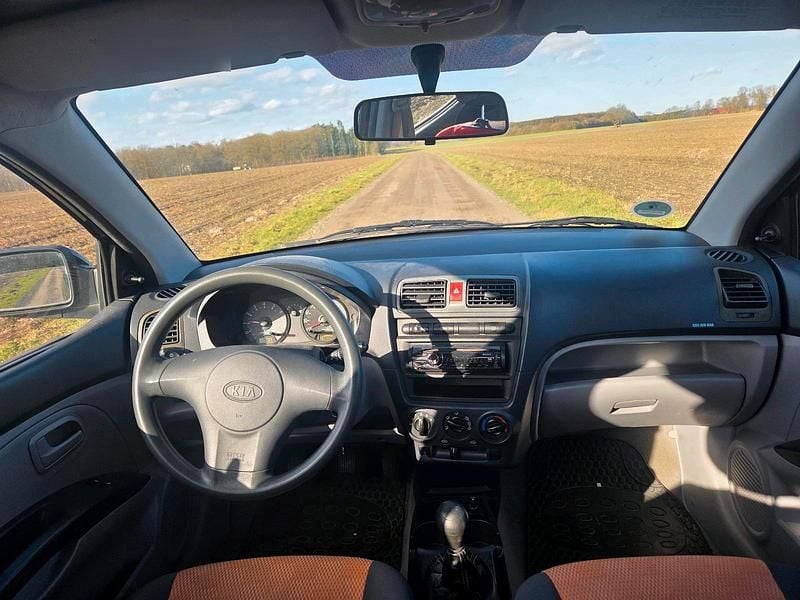 Gebraucht Kia Picanto 64 PS (47 kW) 2007 Kleinwagen