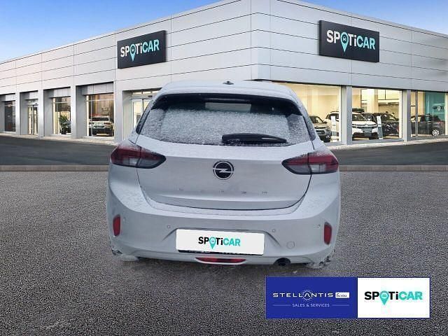 Gebraucht Opel Corsa Edition 101 PS (74 kW) 2024 Grau Kleinwagen