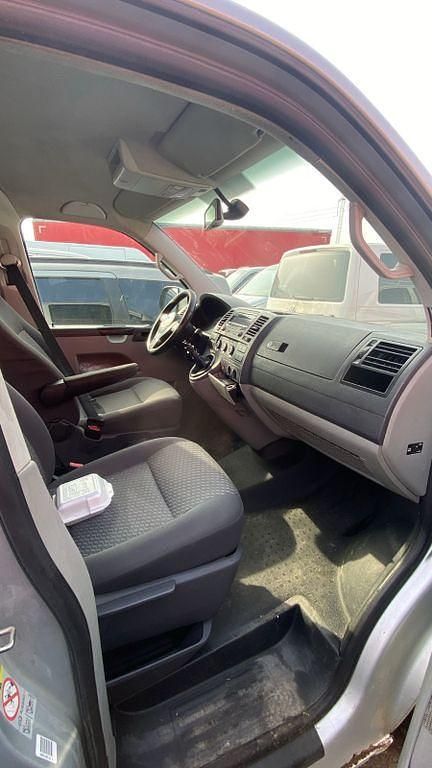 Gebraucht VW Transporter 102 PS (75 kW) 2014 Weiß Van